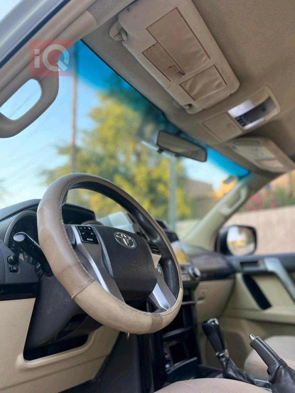 تويوتا لاندكروزر برادو